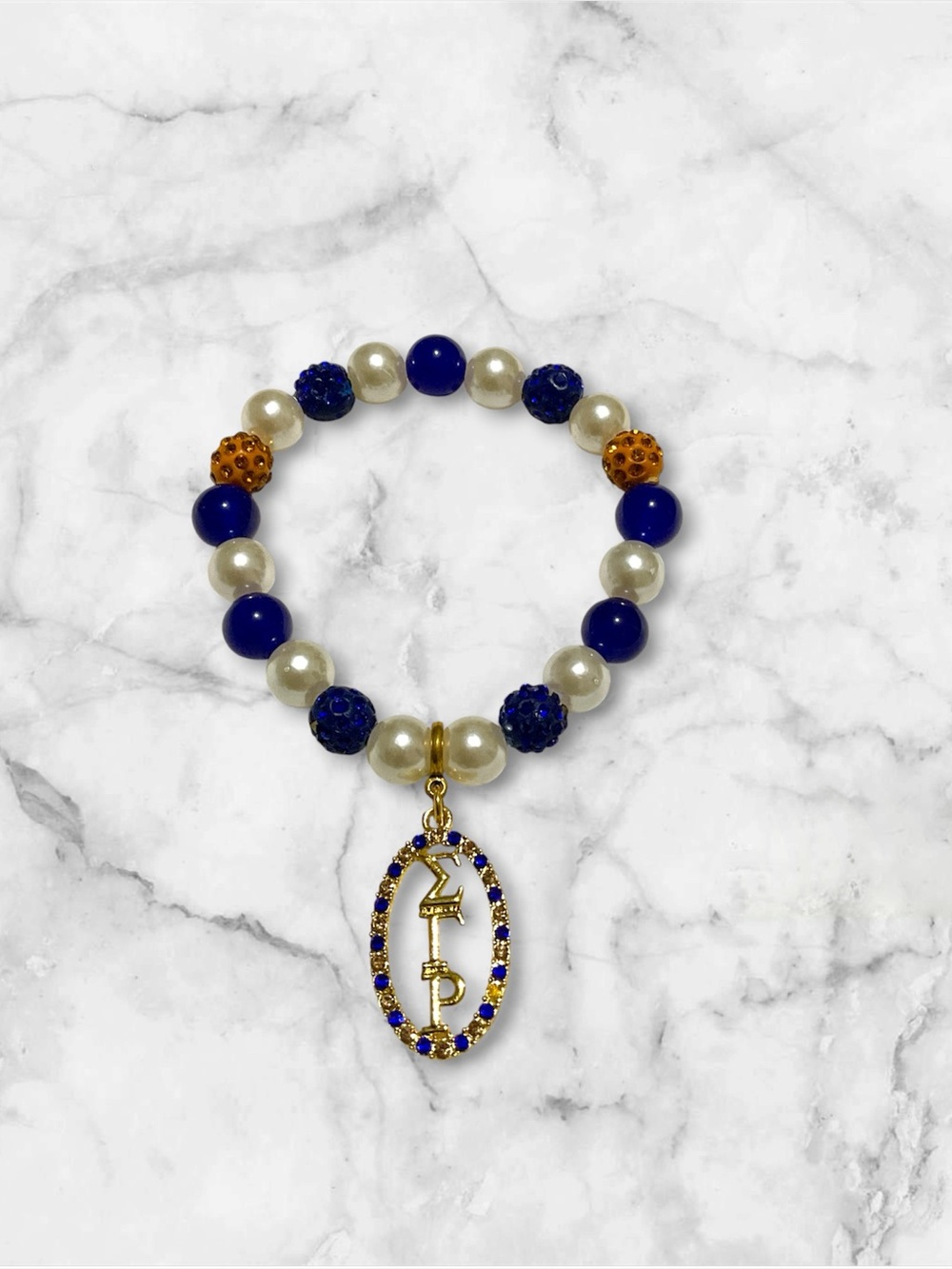 SIGMA GAMMA RHO Sorority bracelet